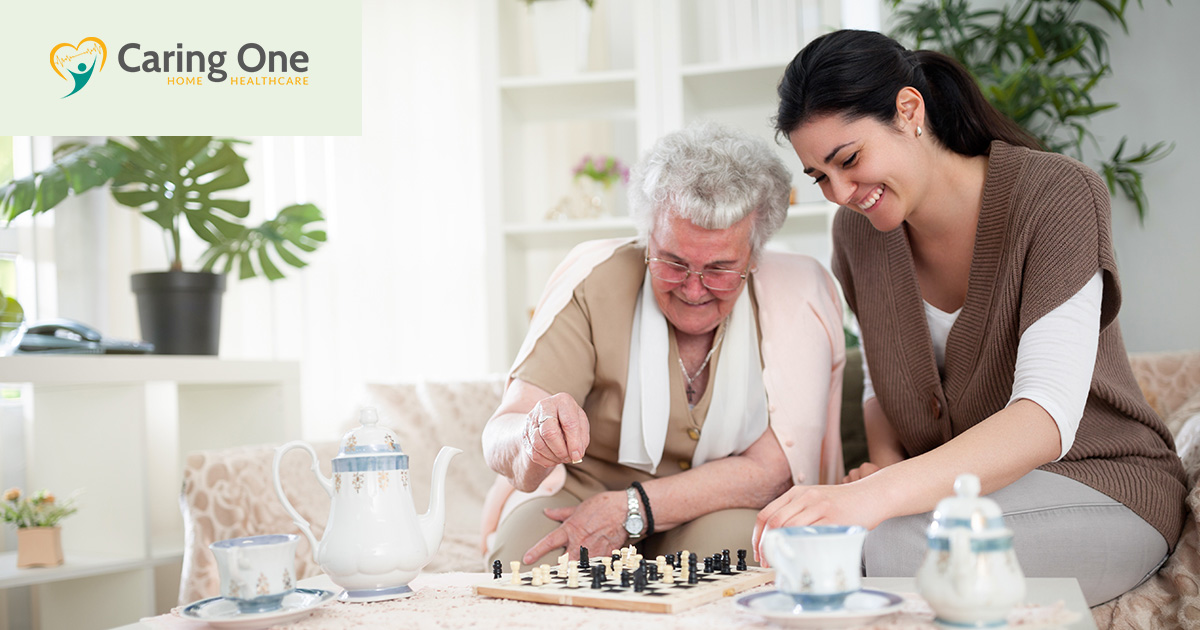 Caring One Home Healthcare